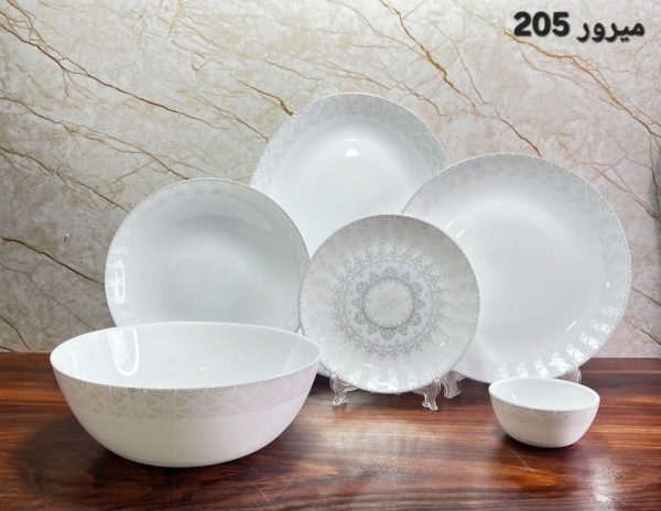 سرویس آرکوپال ۲۶ پارچه میرور 205