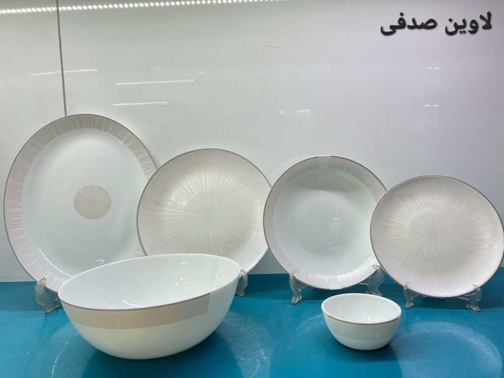 IMG_20261007_123636_231 سرویس آرکوپال ۲۶ پارچه لاوین صدفی - تصویر 1