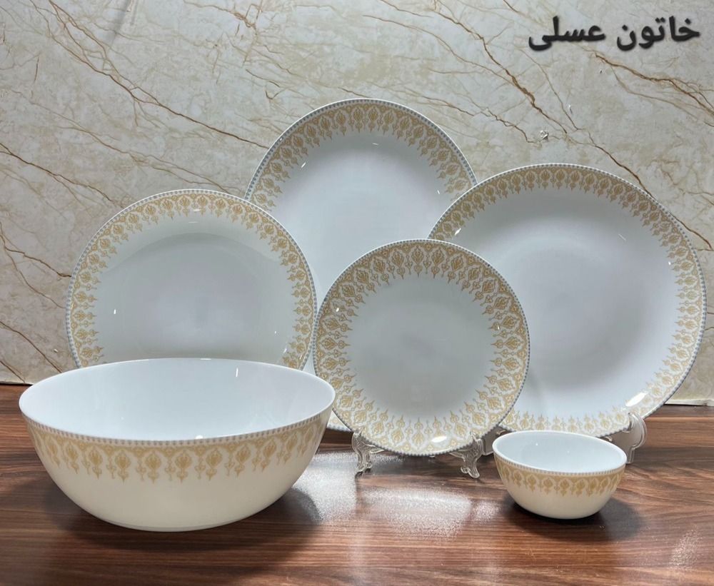 IMG_20261007_123636_298 سرویس آرکوپال ۲۶ پارچه خاتون عسلی - تصویر 1