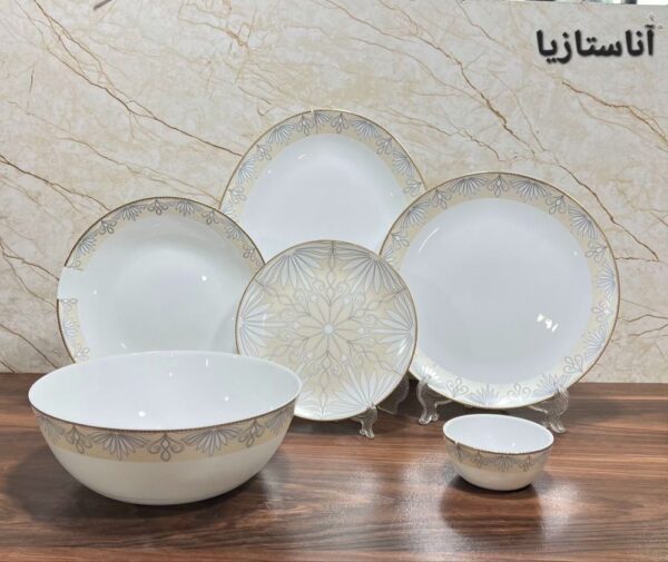 سرویس آرکوپال ۲۶ پارچه آناستازیا