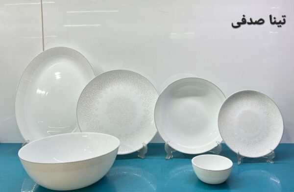 سرویس آرکوپال ۲۶ پارچه تینا صدفی